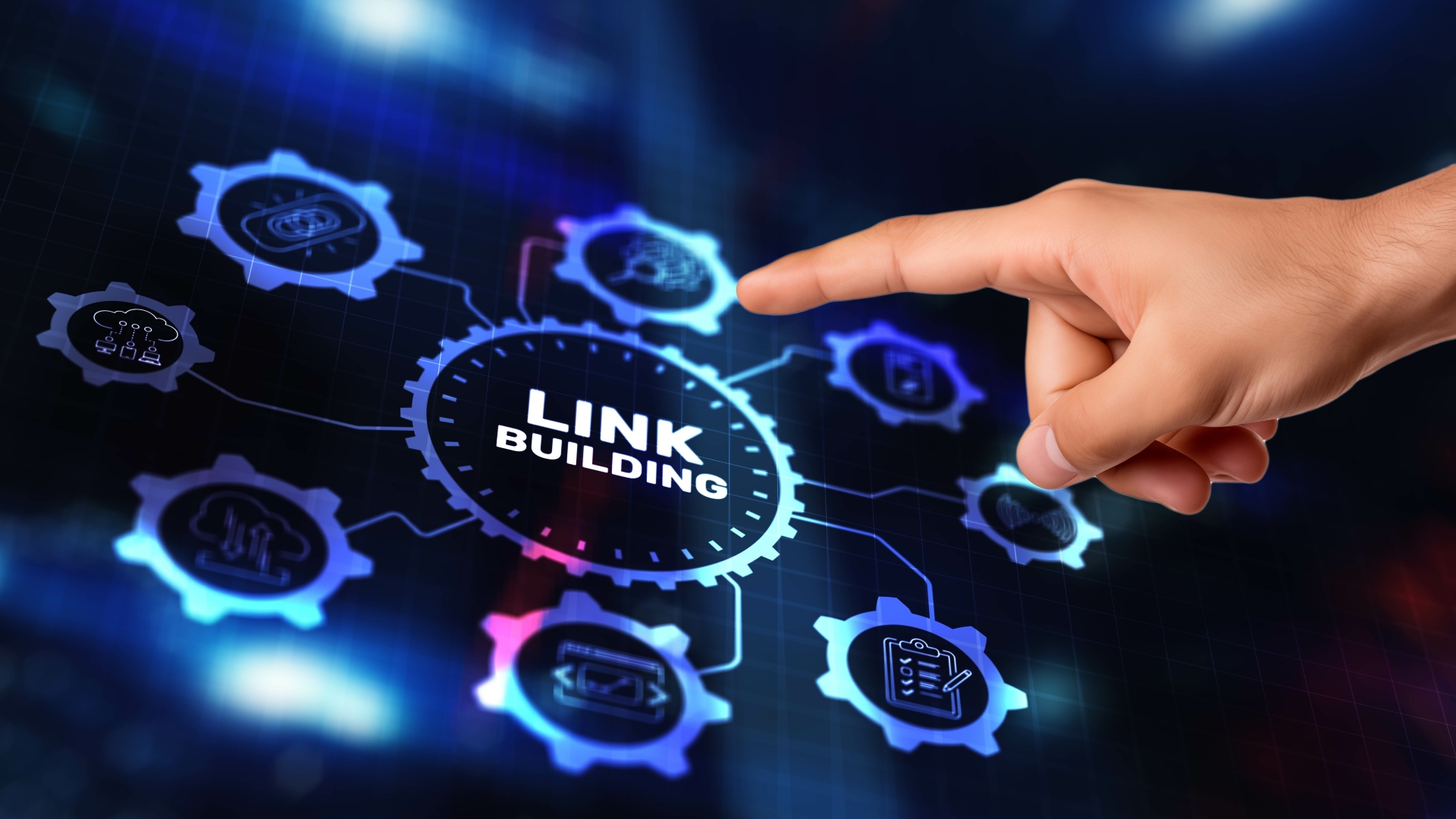 link building