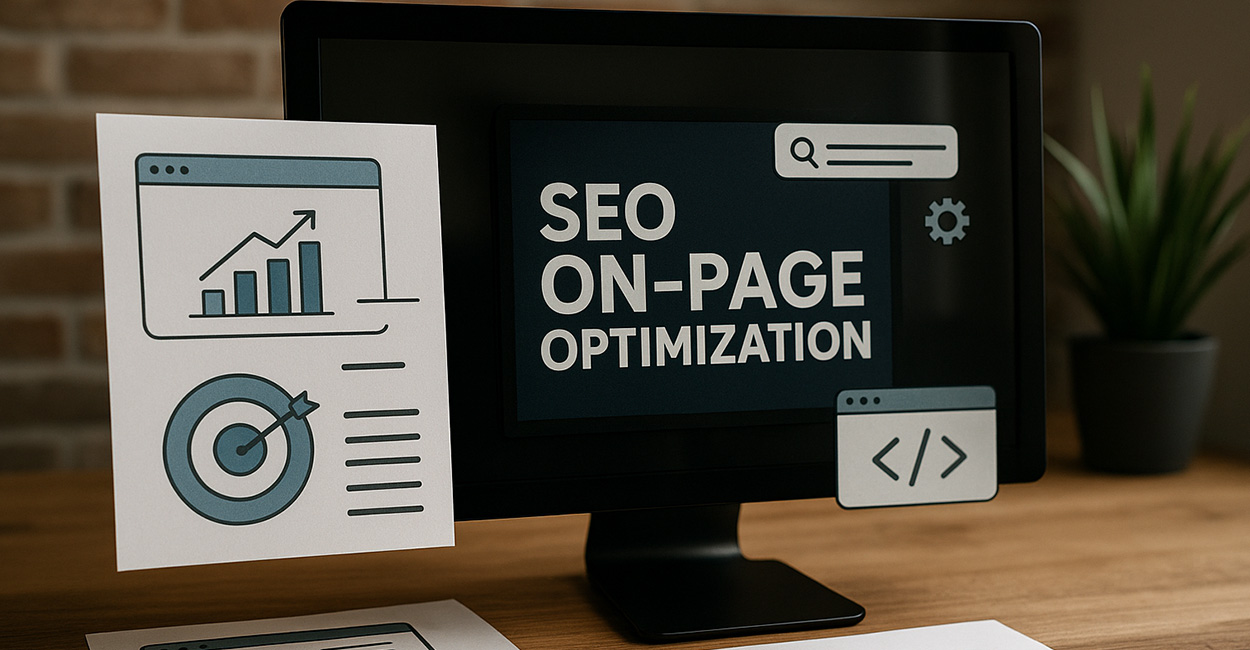 seo on page optimization: the foundation of higher rankings