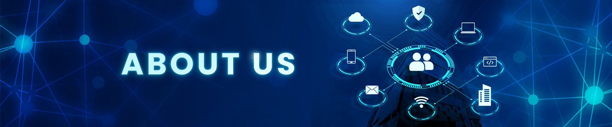 about us page header